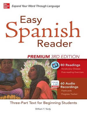 Easy Spanish Reader Premium - ebook